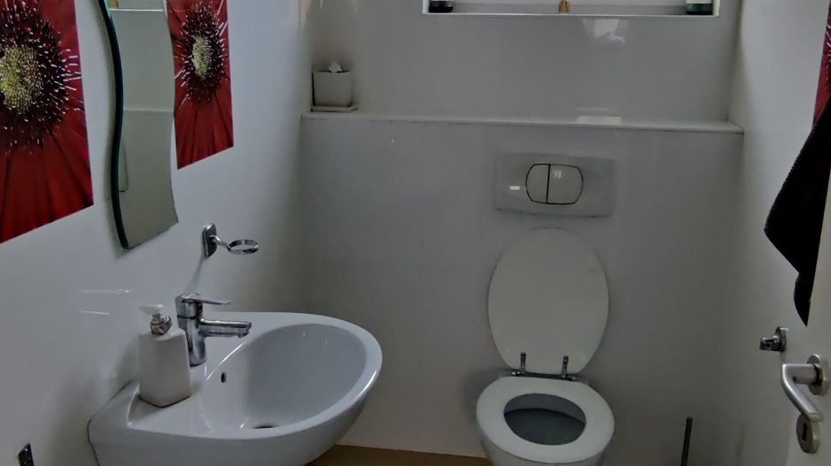 CASA INDIVIDUALA PE PARTER  URSENI 160 MP - Poză 6