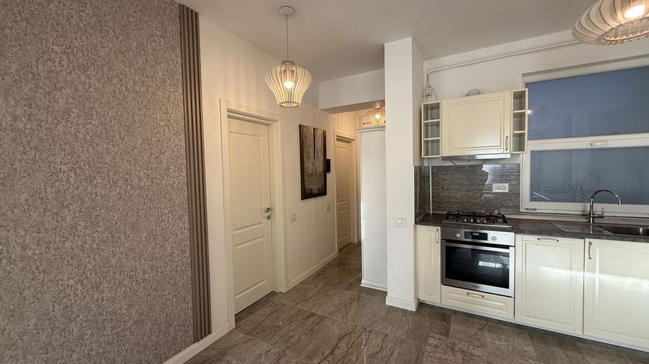 Inchiriere apartament 2 camere in zona Pipera, loc de parcare inclus - Poză 6