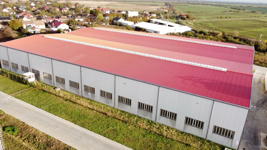 Hala pentru producție sau depozitare - Poză 24