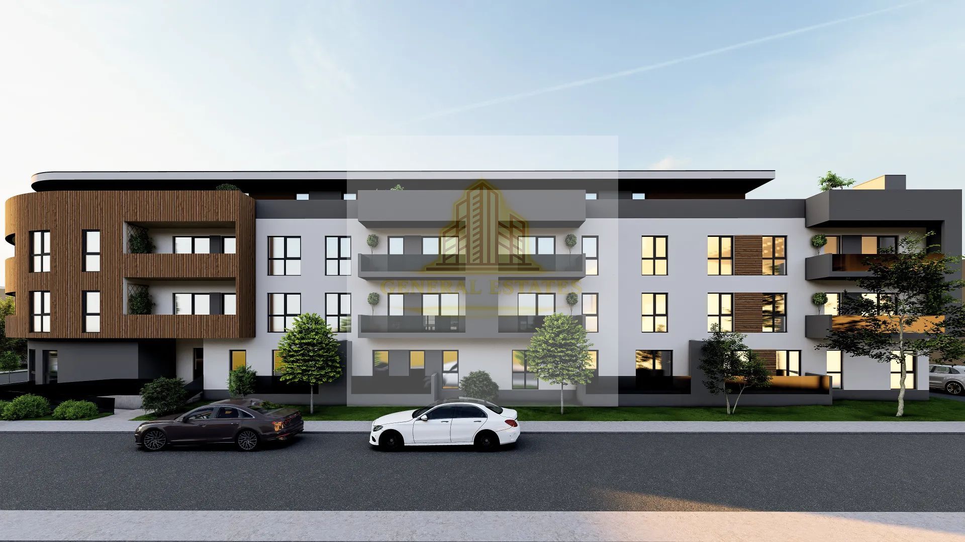 Apartament 2 camere, Parter, 65 mp utili + balcon, orientare Vestica - Poză 5