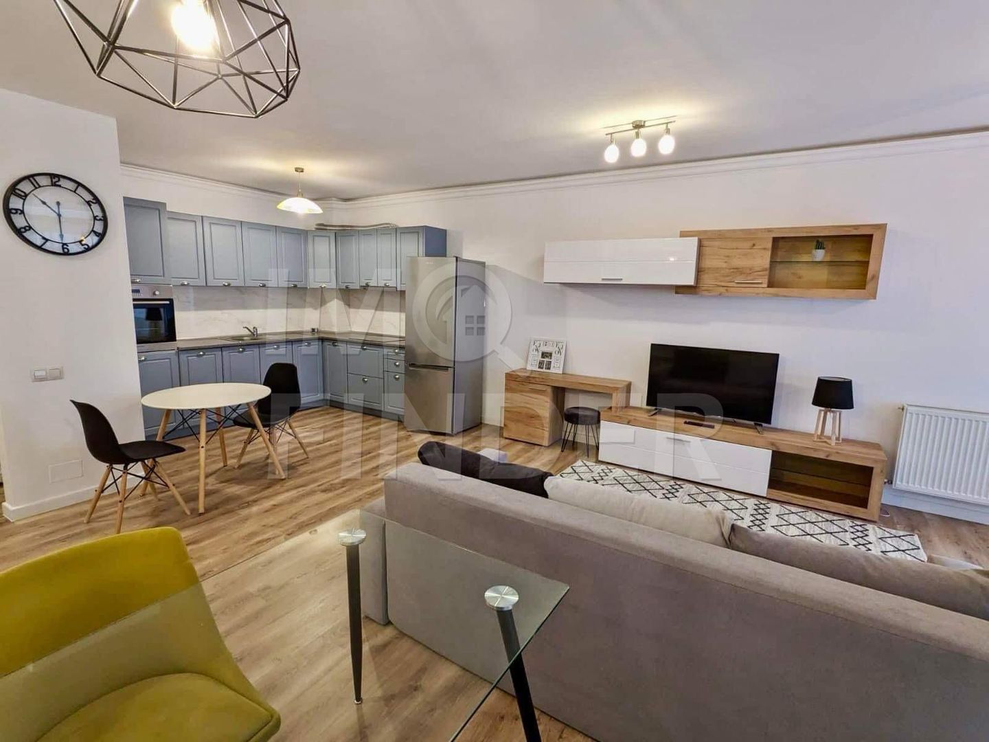 Închiriere 2 camere, Bună Ziua, ansamblul Bella Vista - Poză 6