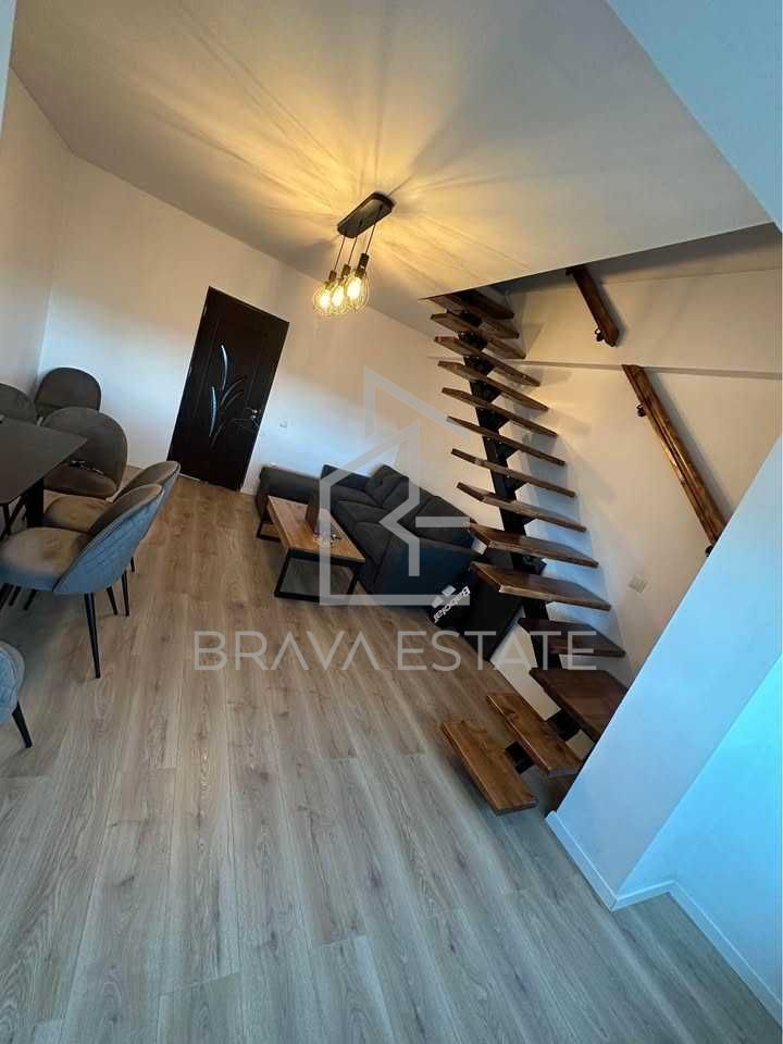 Apartament PET-FRENDLY  3 camere pe 2 niveluri,  parcare, zona Iris - Poză 1