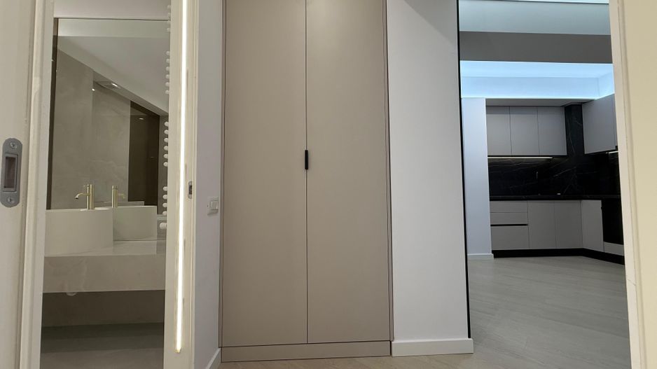 Apartament 2 camere de inchiriat  | Cortina North - Poză 8