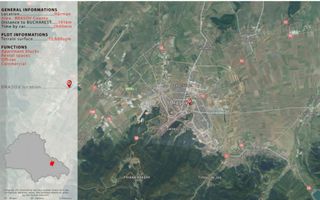 Teren intravilan cu proiect si autorizatie de construire Brasov Harman - Poză 9