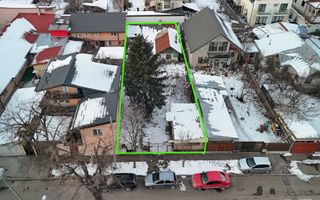 STRAULESTI | Teren 390 mp | 15 min metrou Straulesti - Poză 1