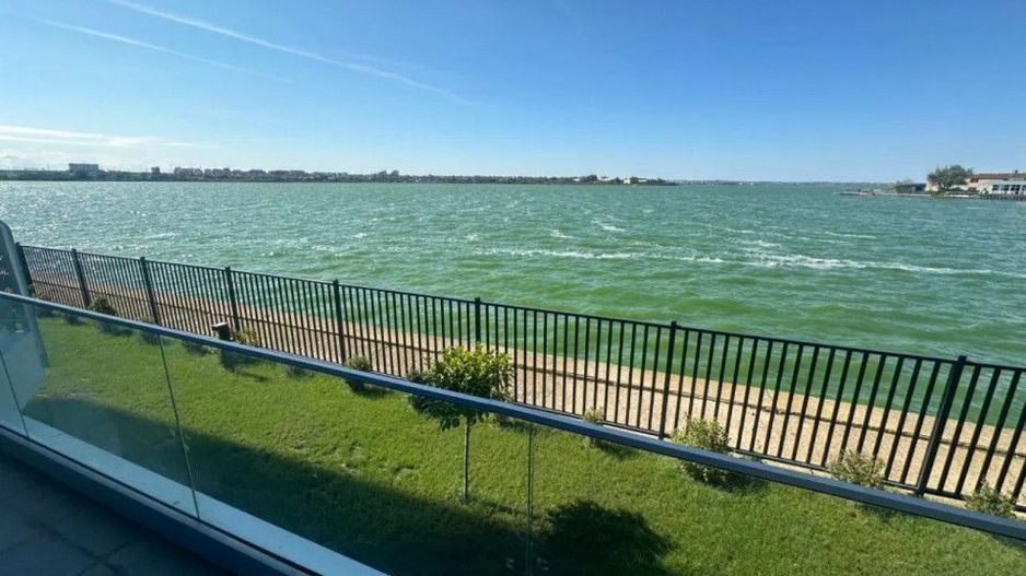 Stațiunea Mamaia - Vânzare apartament cu 2 camere, vedere la lac. - Poză 4