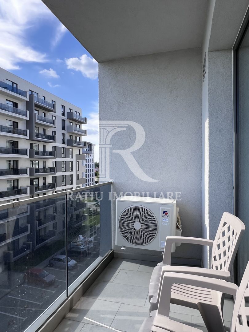 Apartament Premium cu 2 camere | Prima Arena | Oradea - Poză 13