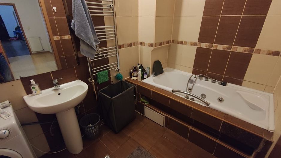 Apartament 3camere 2008 -Straulesti -sector1 -10 minute de mers metrou - Poză 9