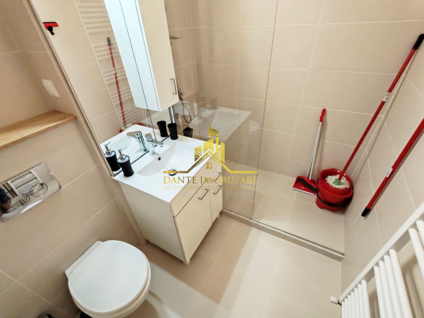 1 camera, spatios, modern, proaspat renovat, Marasti, Dambovitei - Poză 6