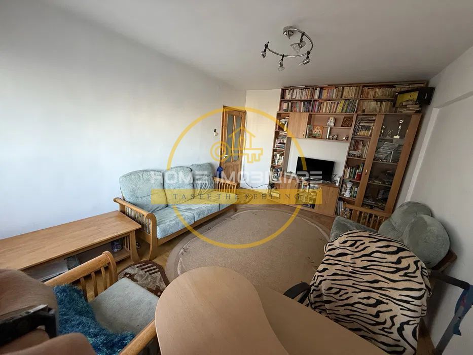 Apartament cu 3 camere/ 74mp Etaj intermediar / Bloc din 1986 / zona Granit - Poză 1