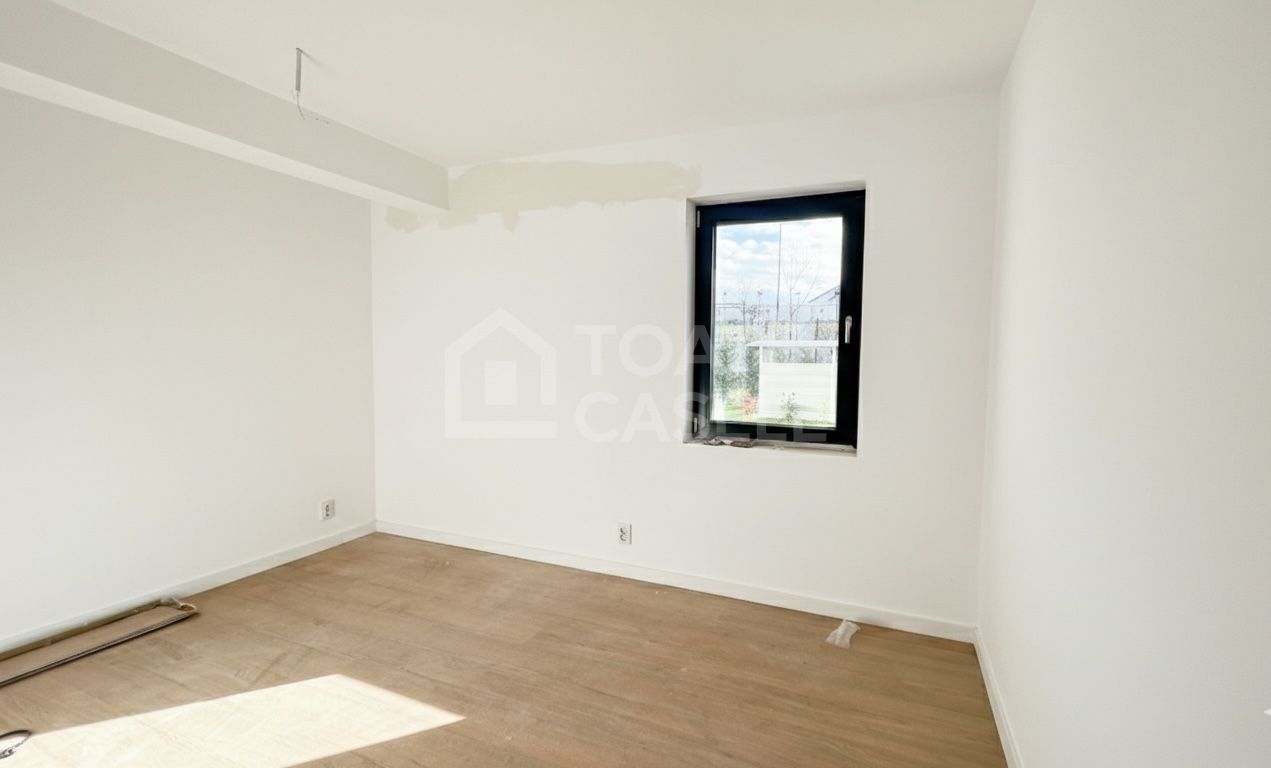 Locuință luminoasă cu 2 camere, terasă și finisaje noi – Între Lacuri - Poză 2