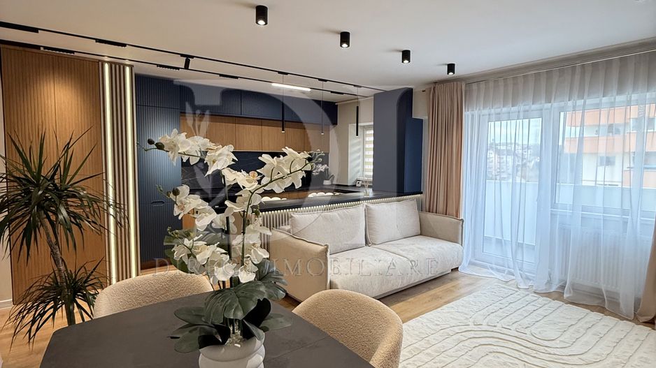 Apartament la cheie / etaj intermediar / Zona Observator - Poză 3