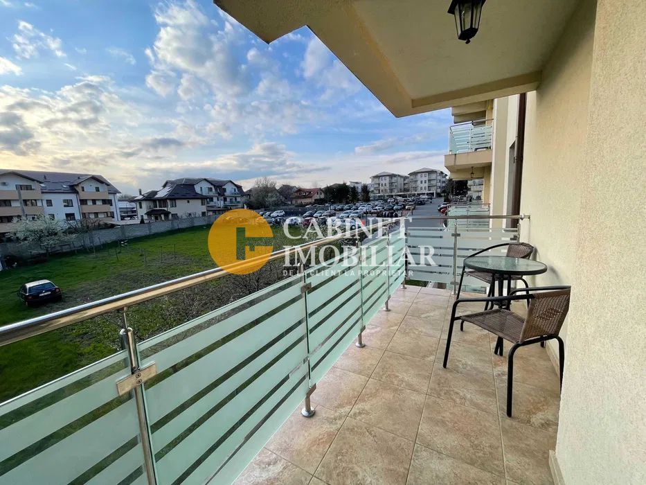 3 CAMERE DECOMANDAT - ETAJ INTERMEDIAR - LOC DE PARCARE - BROWN LUXURY - Poză 7