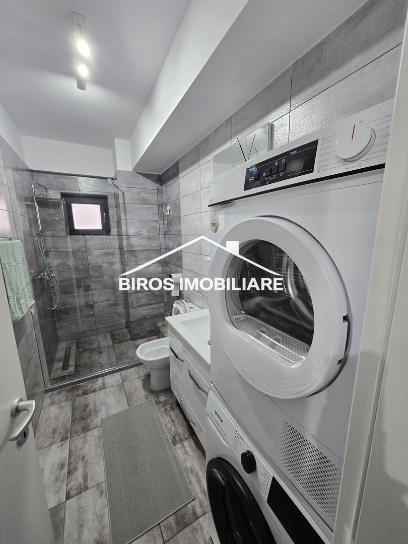 2 camere decomandat vis-a-vis Promenada Mall - Parcare privata - Poză 5