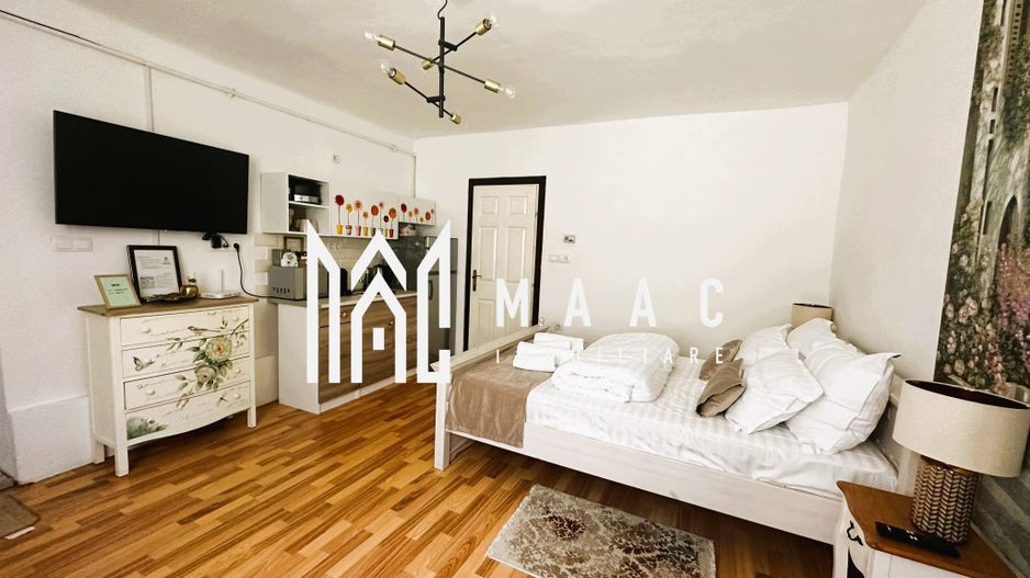 Studio modern | Afacere regim hotelier | Zona centrala - Poză 1