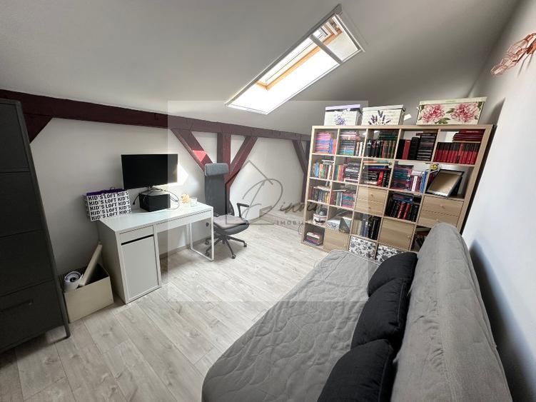 Vila duplex Bucurestii Noi I 5 camere I Lac Grivita I COMISION 0% - Poză 12