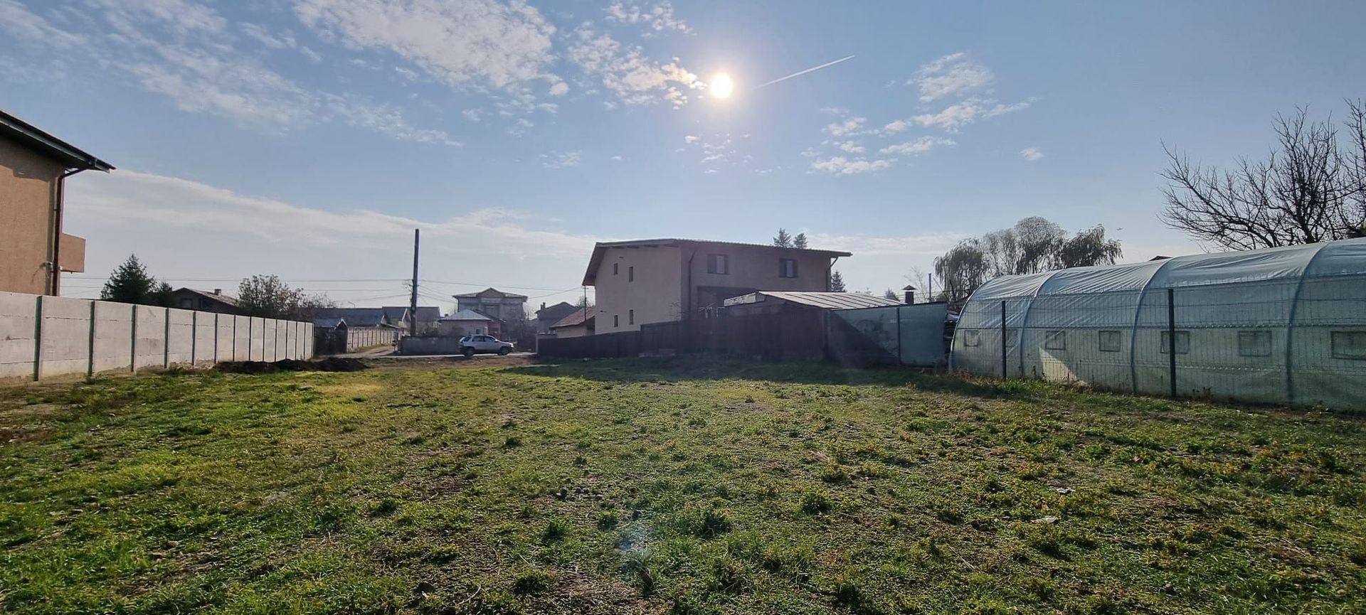 Teren Dezvoltare Imobiliara Cu Toate Utilitatile - Poză 6