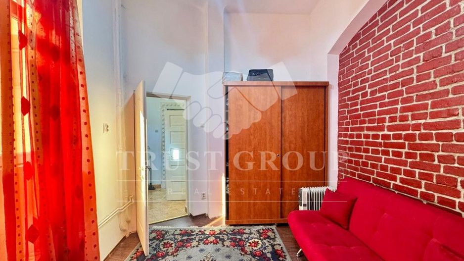 Apartament in vila | Victoriei | Curte comuna - Poză 12