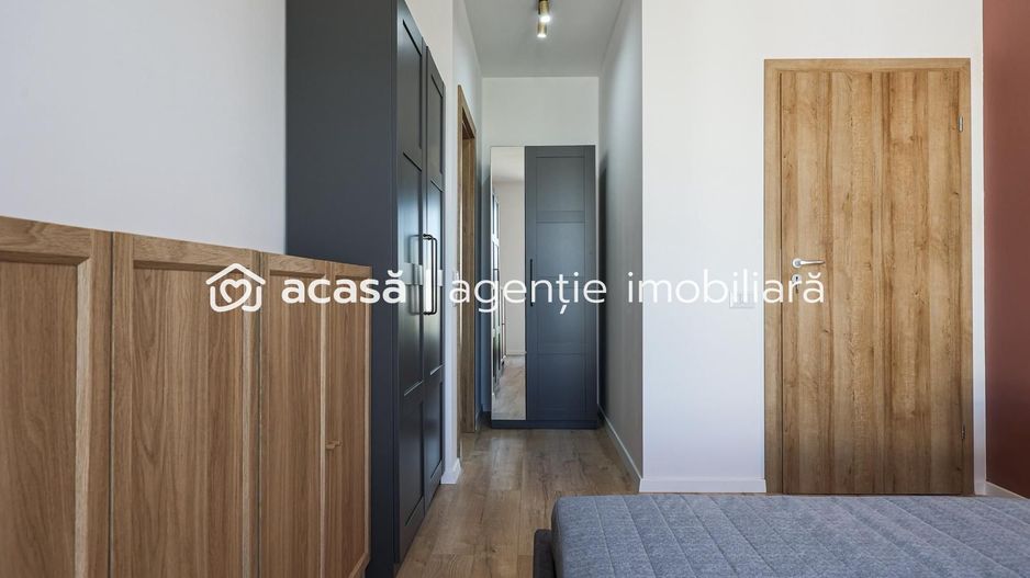 Apartament ARED Nou la cheie, 3 Camere,  COMISION 0 - Poză 11