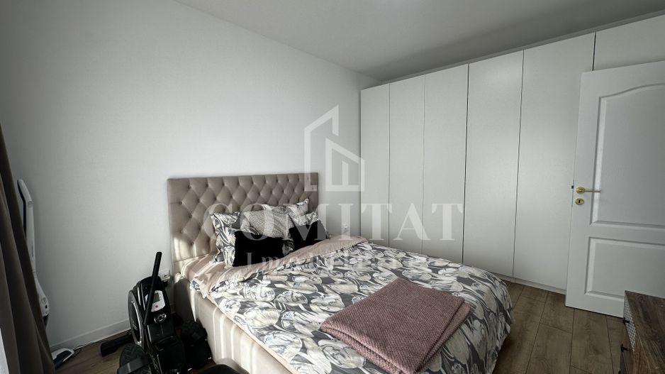 Apartament finisat modern | Etaj intermediar | Cartier Terra - Poză 11