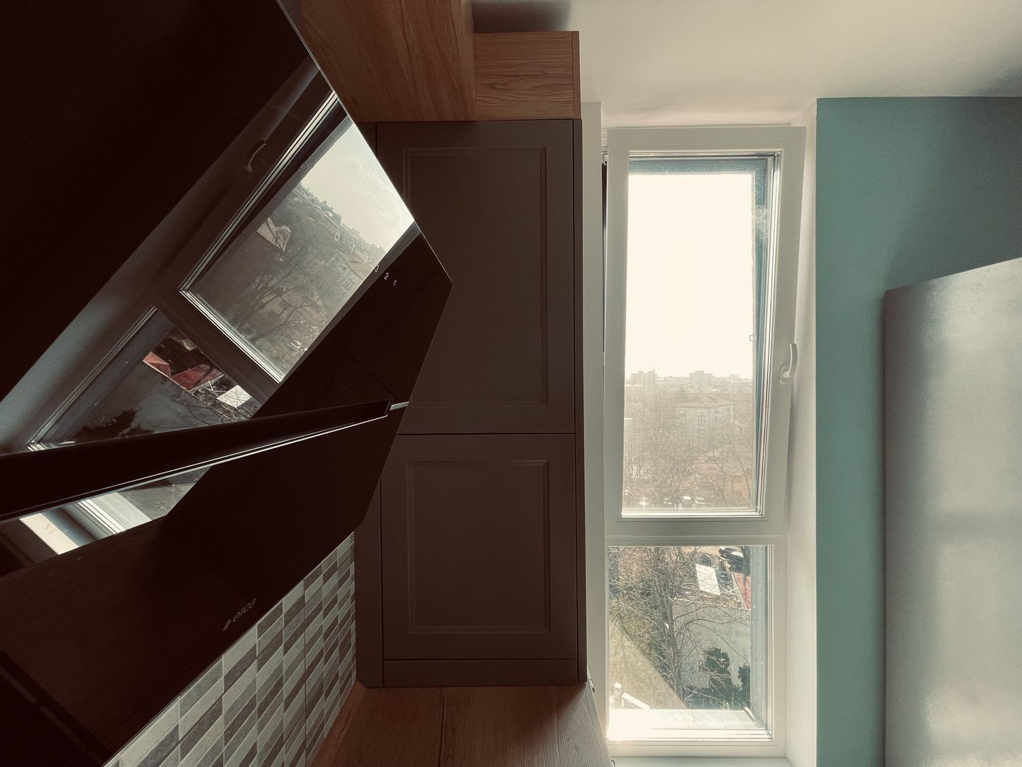 INCHIRIAT - Segmentul Lux - Vedere Panoramica | 2 camere | Garaj Subteran - Poză 27