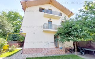 Vanzare casa / vila cu  7 camere  in Oras Otopeni , jud Ilfov - Poză 2