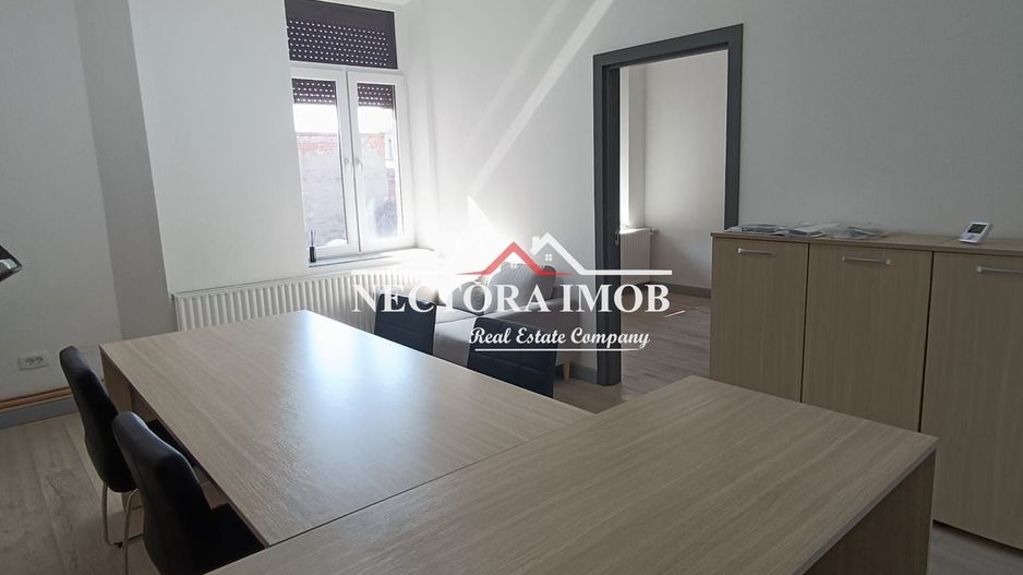 NECTORA IMOB-Spatiu comercial 3 camere, Str. N. Jiga, 45 mp, Central - Poză 3