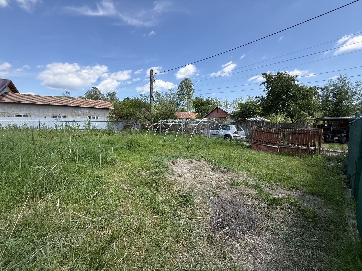Casă renovată Slobozia -Câmpina + teren intravilan 526 mp - Poză 19