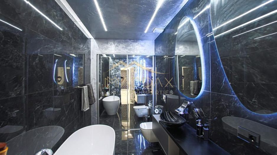 4 rooms apartment - 122 sqm *Furnished*/ 1 Parking / Floreasca - Poză 12