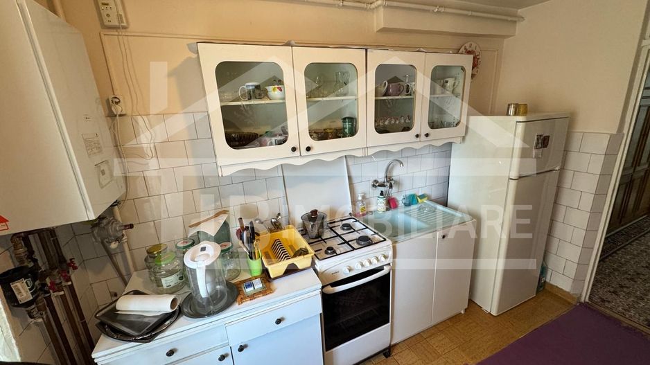 Apartament cu 3 camere, 73.1mp, decomandat, zona Centrala - Poză 10