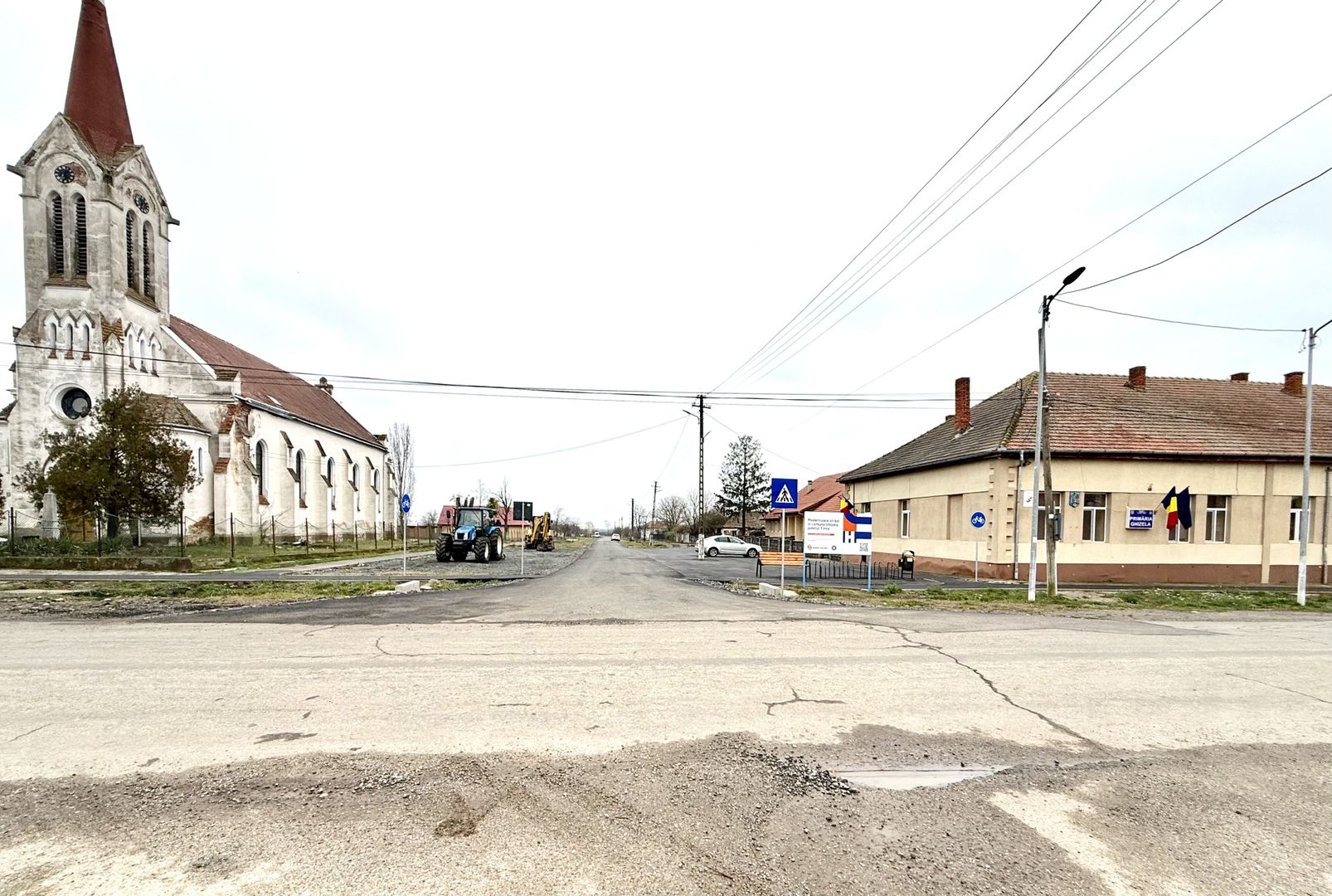 Casă cu teren de 1.463 mp în Ghizela, Timiș – Comision 0% - Poză 7