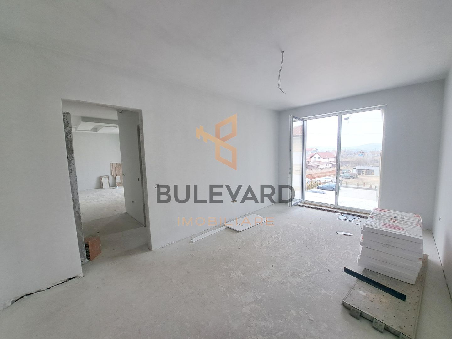 Comision 0. Apartament 2 camere, bloc nou in Apahida! - Poză 8