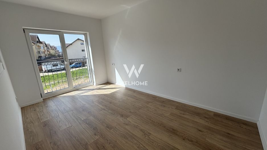 Casa nouă cu 4 camere și curte generoasă – Șelimbăr Triajului - Poză 42