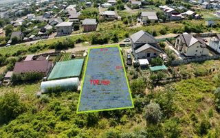 Teren INTRAVILAN 700 mp, zona FILATURII - Silver Mall; - Poză 1