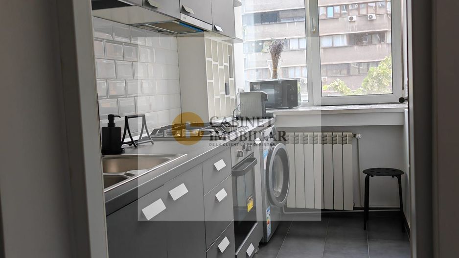 2 camere I  Nicolae Balcescu - Universitate I Creditabil I Etaj 3/9 - Poză 7