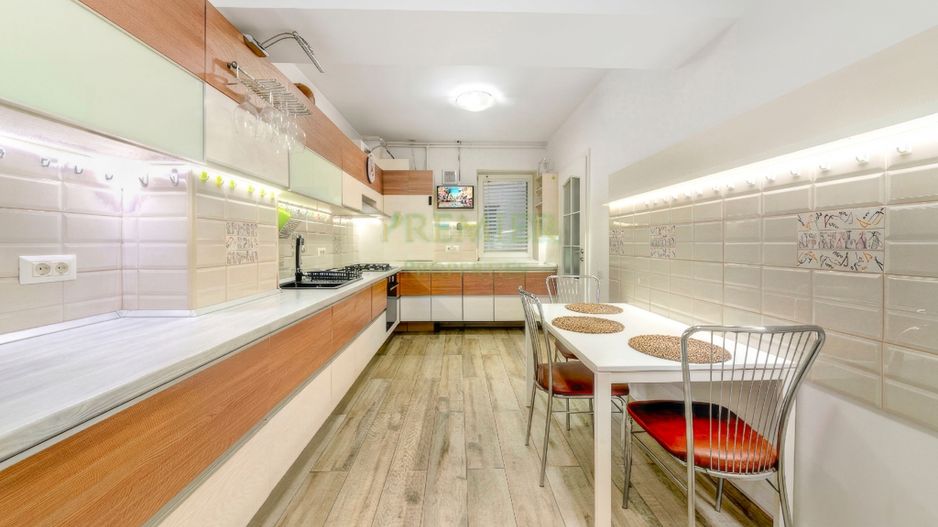 Penthouse cu terasă panoramică de 53 mp, garaj subteran – Sector 1,  an 2020 - Poză 12