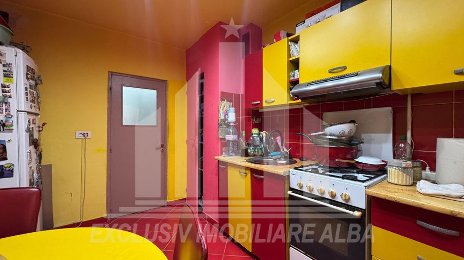 Apartament cu 2 camere decomoandate, Industriala - Poză 2