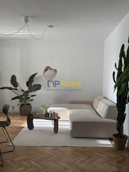 Apartament 2 camere Calea Dorobanți 70 mp - Poză 1