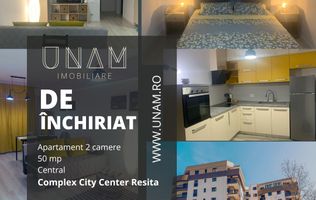 Confort și Eleganță în Centrul Orașului - Ap. de Închiriat în Bloc Nou