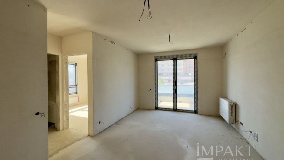 Apartament 3 camere, semifinisat, zona Iulius Mall! - Poză 2
