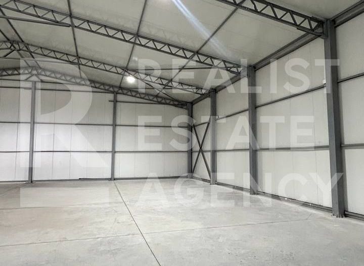 Hală de depozitare, 560 mp, teren 980 mp, Theodor Pallady, București - Poză 10