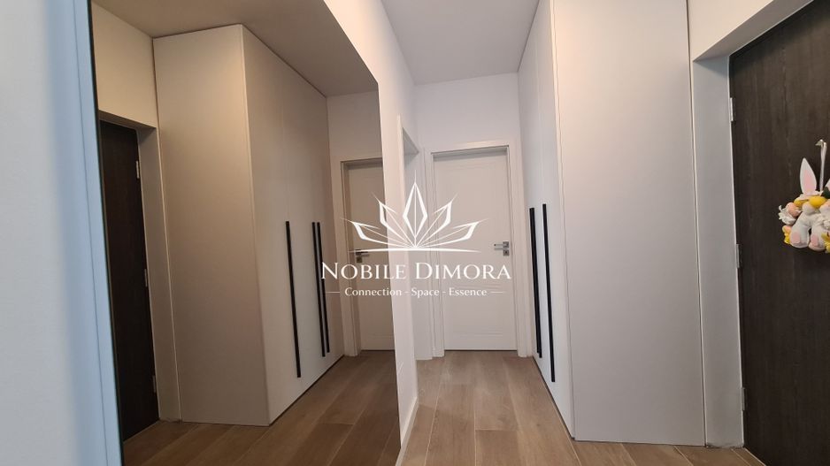 Iris Armoniei - Apartament cu 2 camere la ultimul nivel cu parcare privata - Poză 11