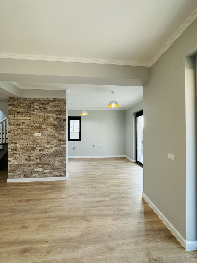 Vila spectaculoasa | 5 camere&Teren 600 mp | Langa Padure, Dumbravita - Poză 13