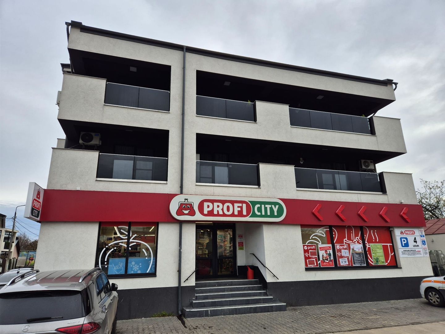 Apartament cu 3 camere 98,52 mp - Dobroesti - Poză 13