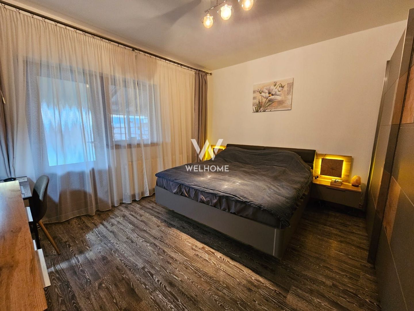 Apartament cu 3 camere si gradina, de vanzare, Arhitectilor, Sibiu - Poză 7