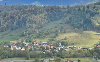 Teren extravilan cu priveliste catre Bucegi – Moieciu de Jos 4.700 mp - Poză 16