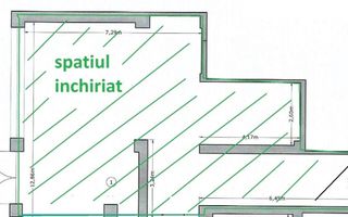 Spatiu comercial de inchiriat - Poză 3