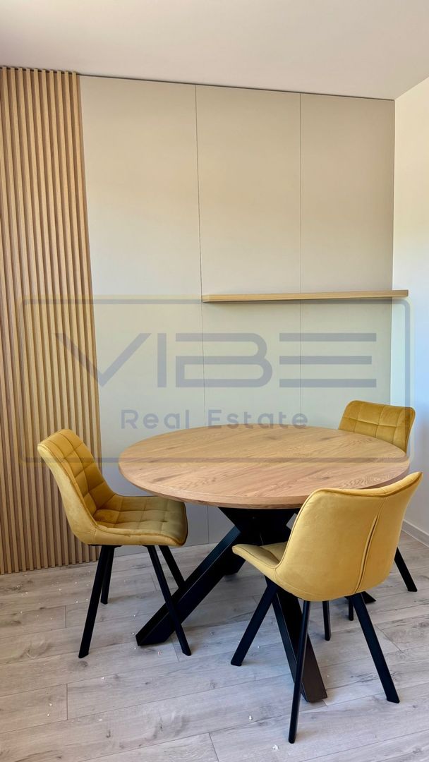 Apartament 2 camere NOU + parcare Poitiers Towers - Poză 12