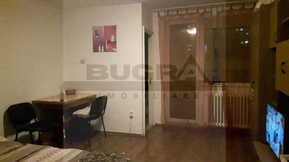 Garsoniera, 32mp, etaj intermediar,  zona BIG - Poză 1