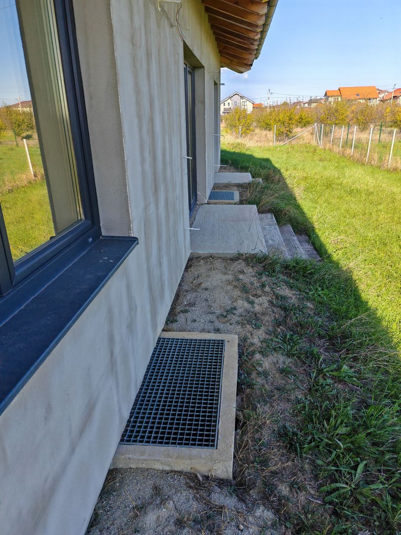 Casa individuala S+P-Mosnita Noua-teren 800 mp. - Poză 27